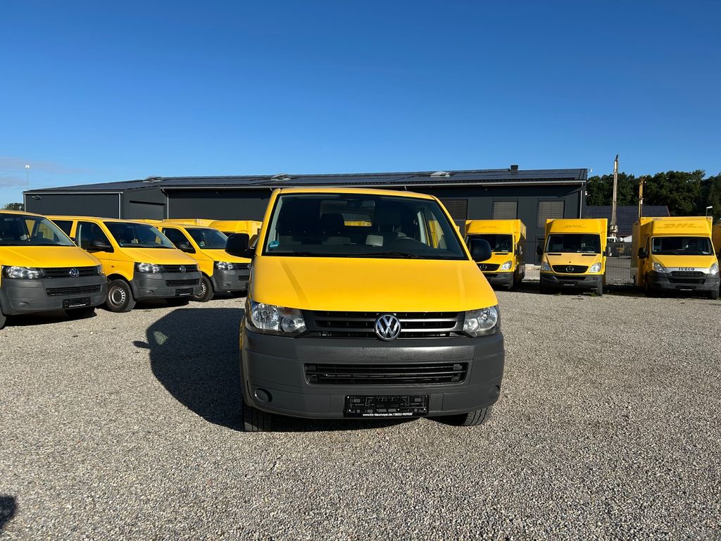 Volkswagen T5 Transporter 2013