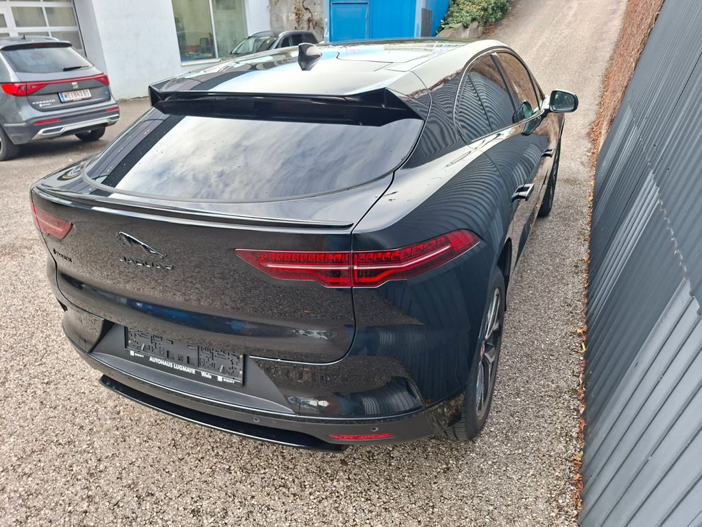 Jaguar I-Pace 2022