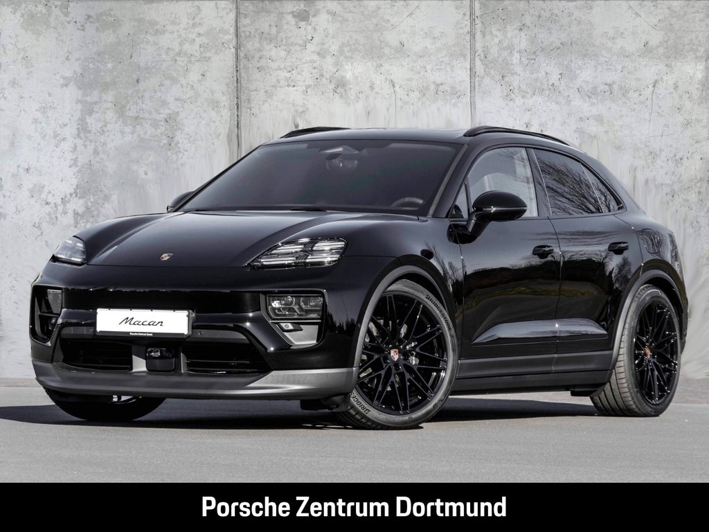 Porsche Macan 2025