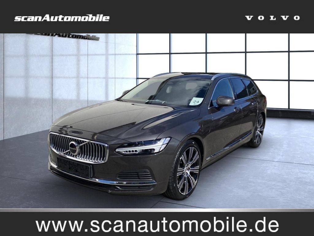 Volvo V90 2022