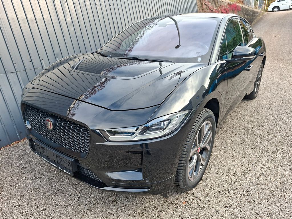 Jaguar I-Pace 2022