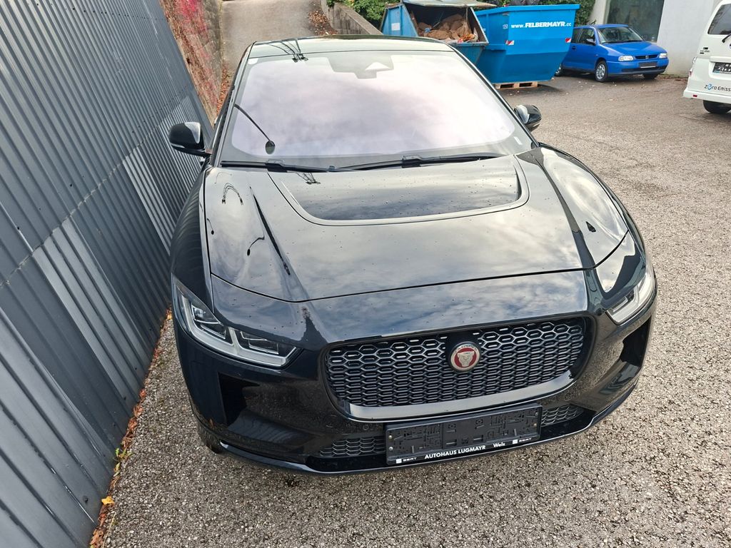 Jaguar I-Pace 2022