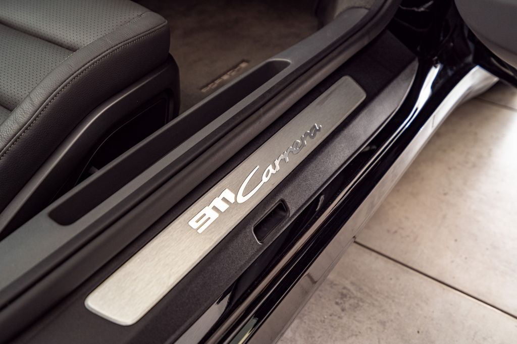 Porsche 992 2021