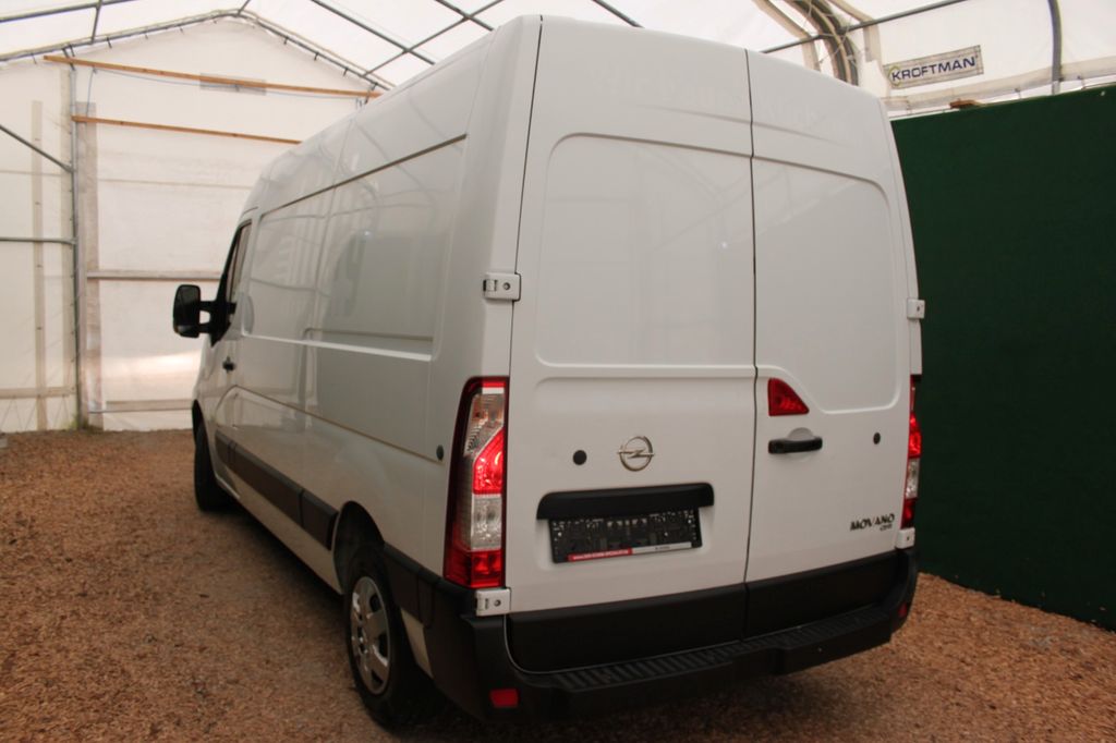 Opel Movano 2019