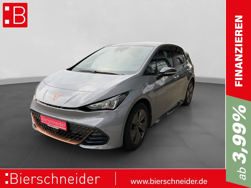 Cupra Born 2023