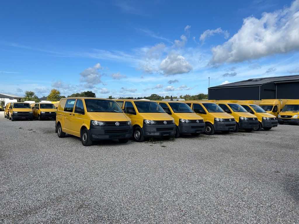 Volkswagen T5 Transporter 2013