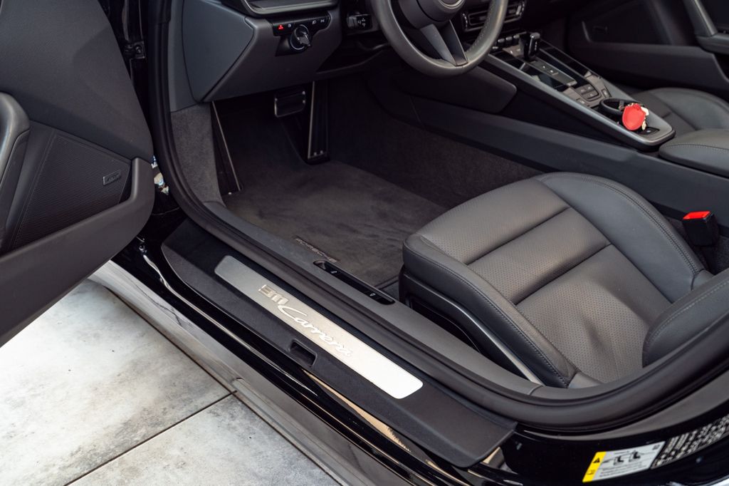 Porsche 992 2021