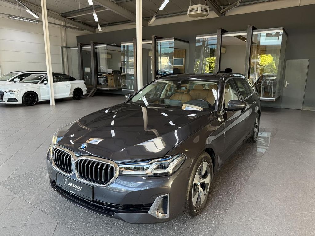 BMW 520 2021