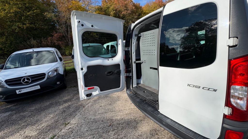 Mercedes-Benz Citan 2020