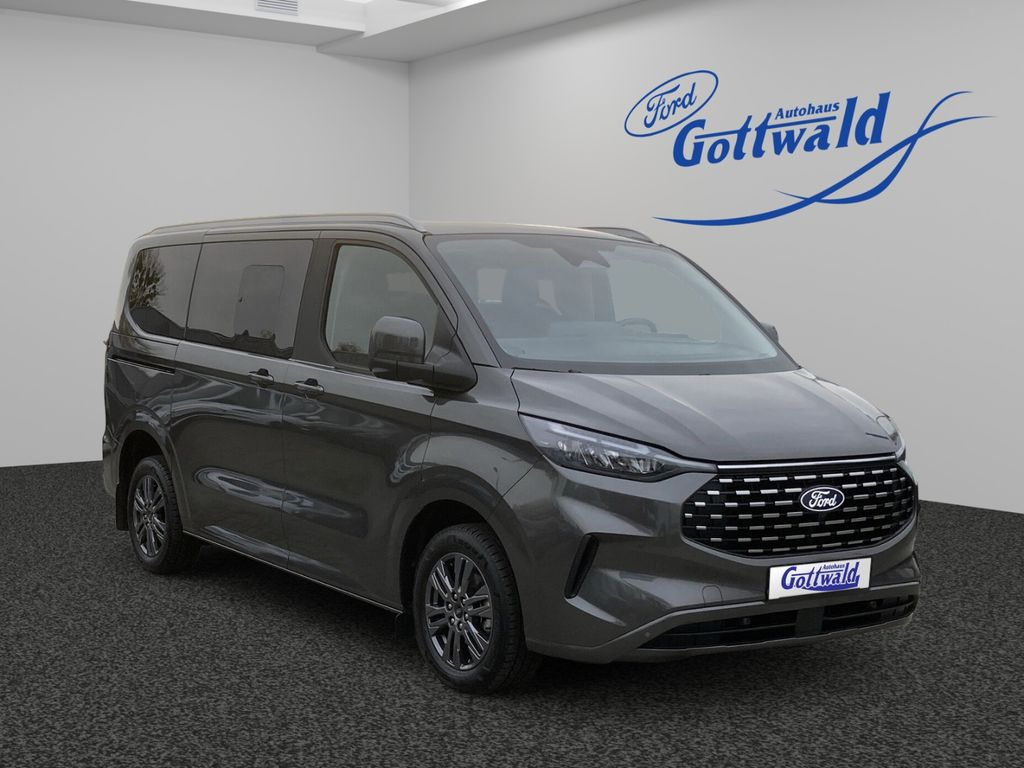 Ford Tourneo Custom 2025