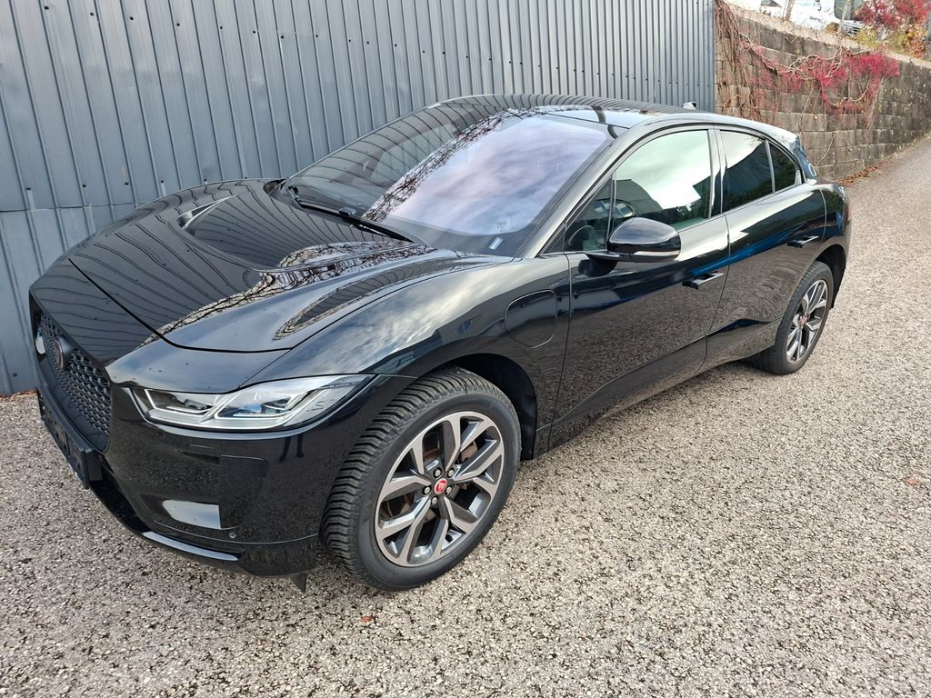 Jaguar I-Pace 2022