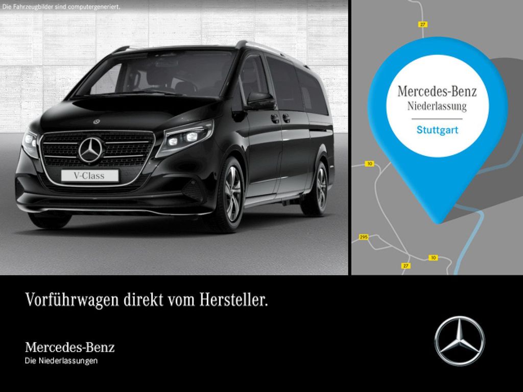 Mercedes-Benz V 300 2025