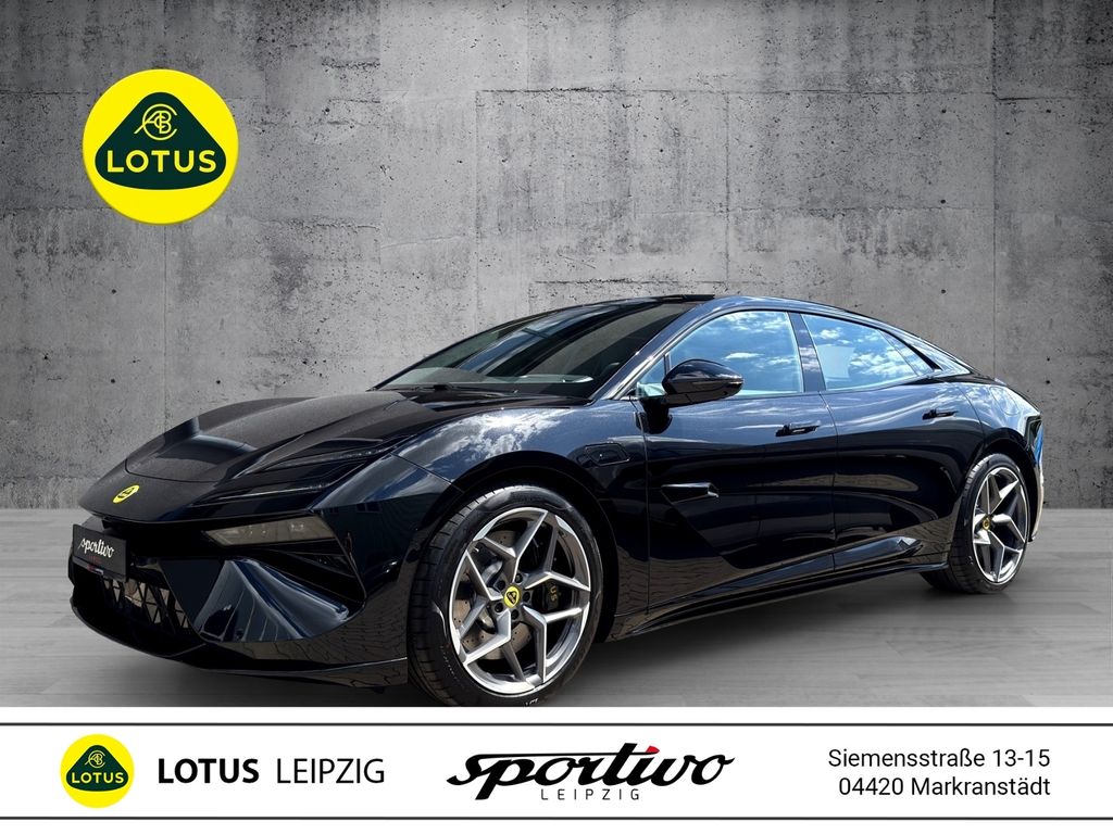 Lotus Emeya