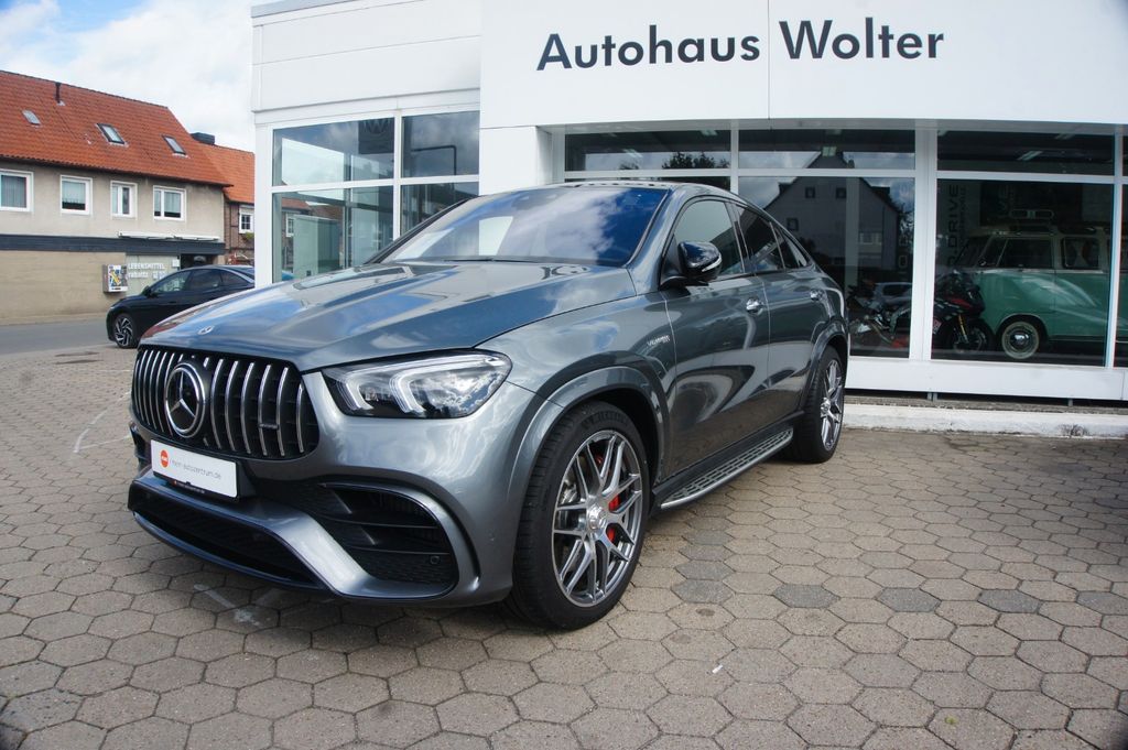 Mercedes-Benz GLE 63 AMG 2023