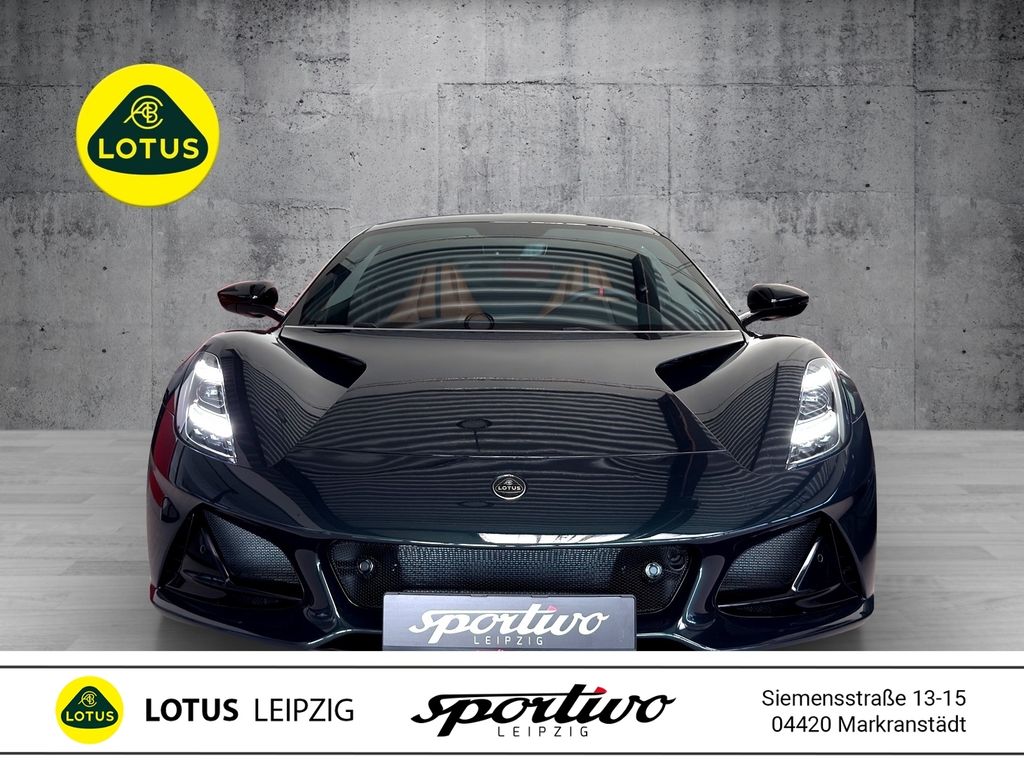 Lotus Emira 2025