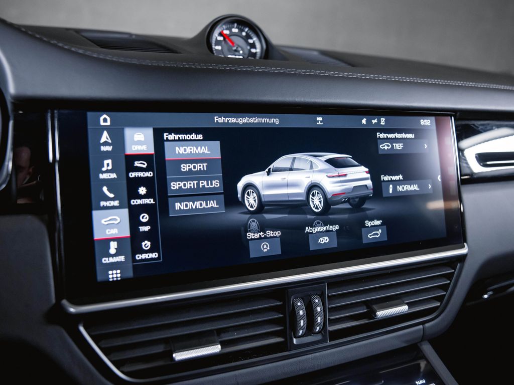 Porsche Cayenne 2019