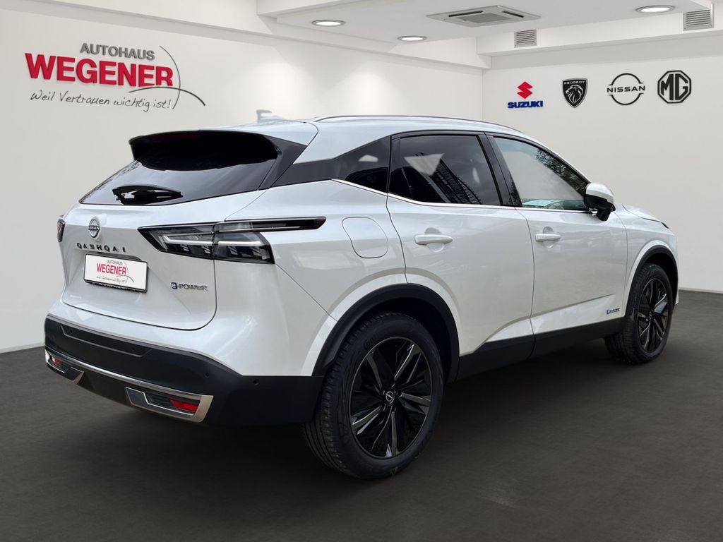 Nissan Qashqai 2025