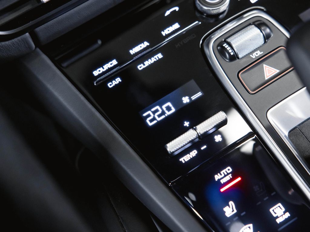 Porsche Cayenne 2019