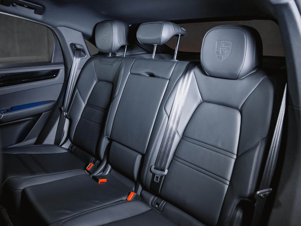 Porsche Cayenne 2019