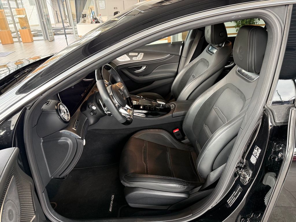 Mercedes-Benz AMG GT 2019