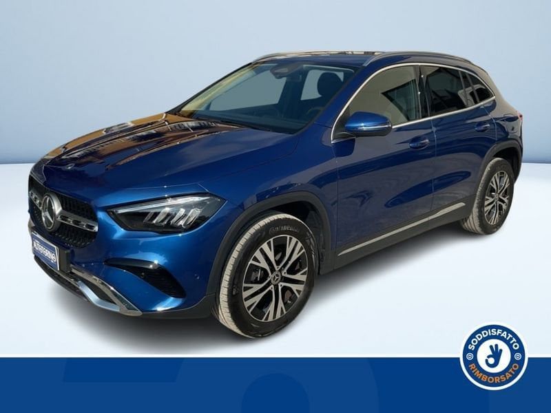 Mercedes-Benz GLA 200 2025