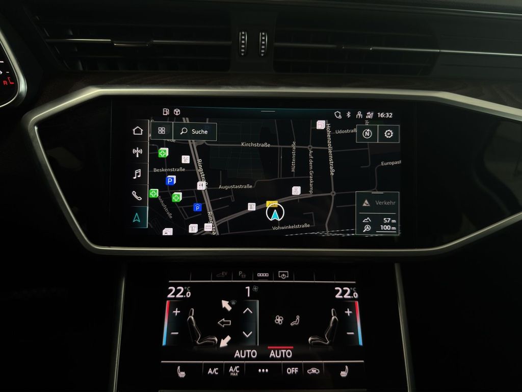Audi A6 2022