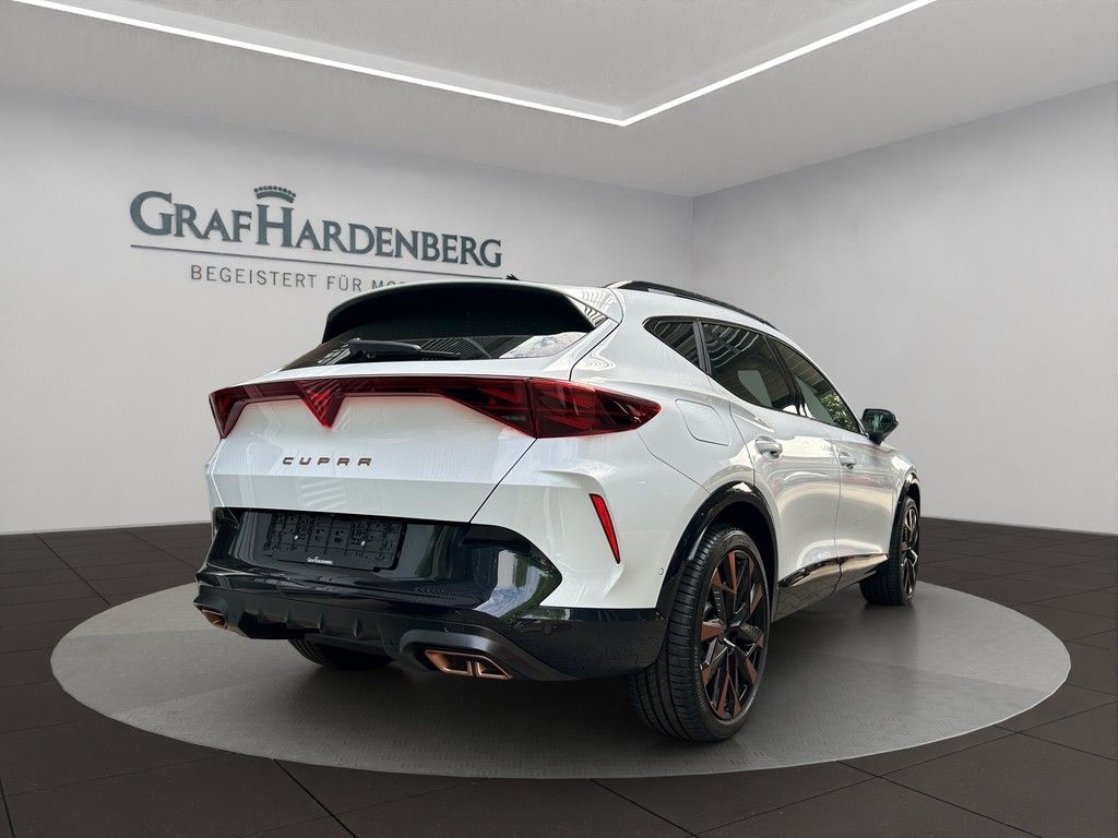 Cupra Formentor 2025