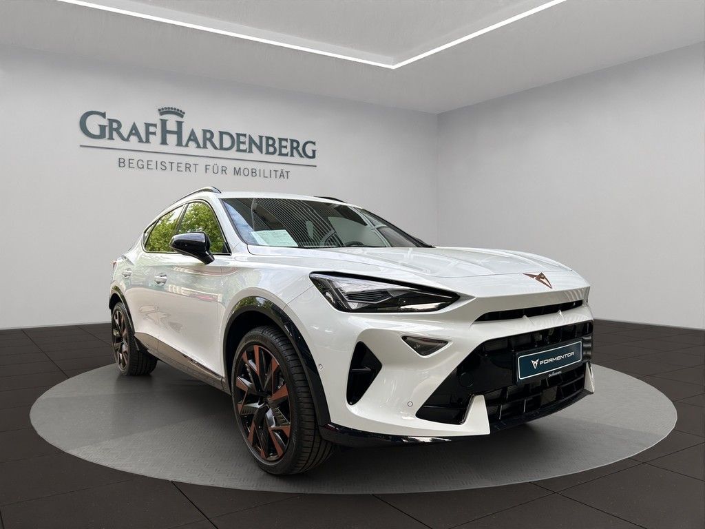 Cupra Formentor 2025