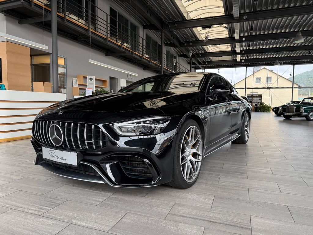 Mercedes-Benz AMG GT 2019
