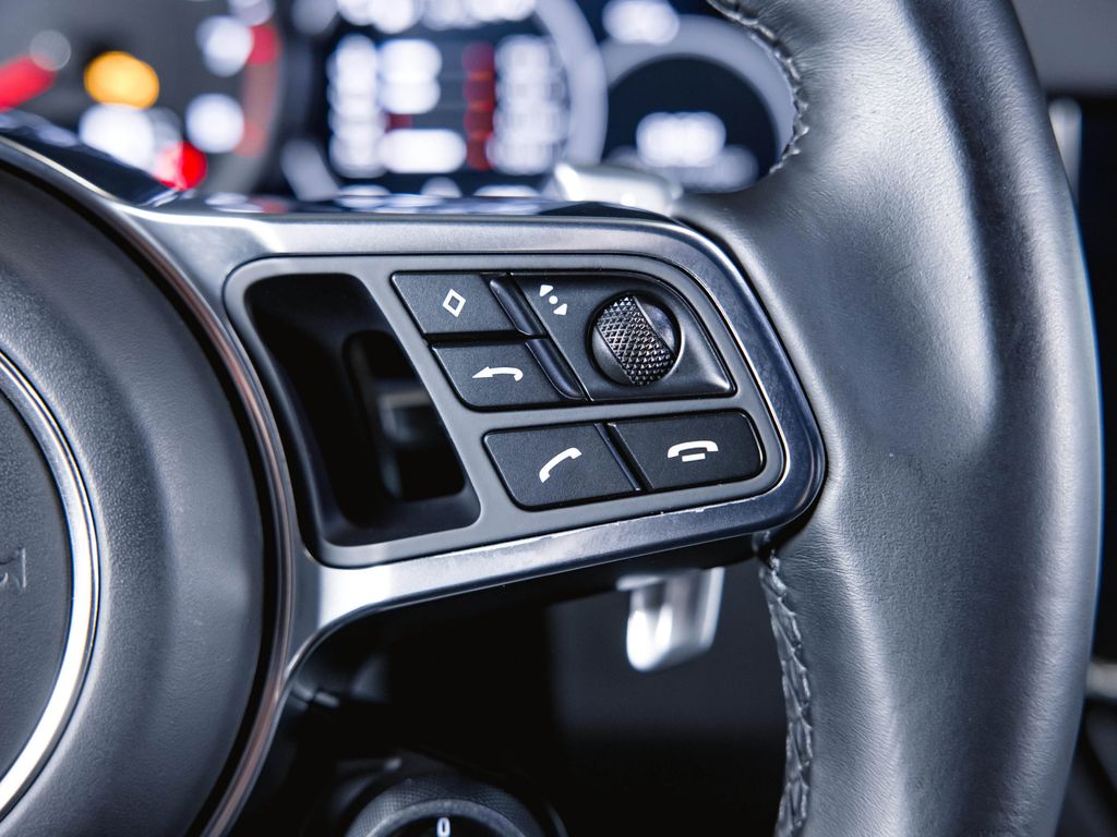 Porsche Cayenne 2019