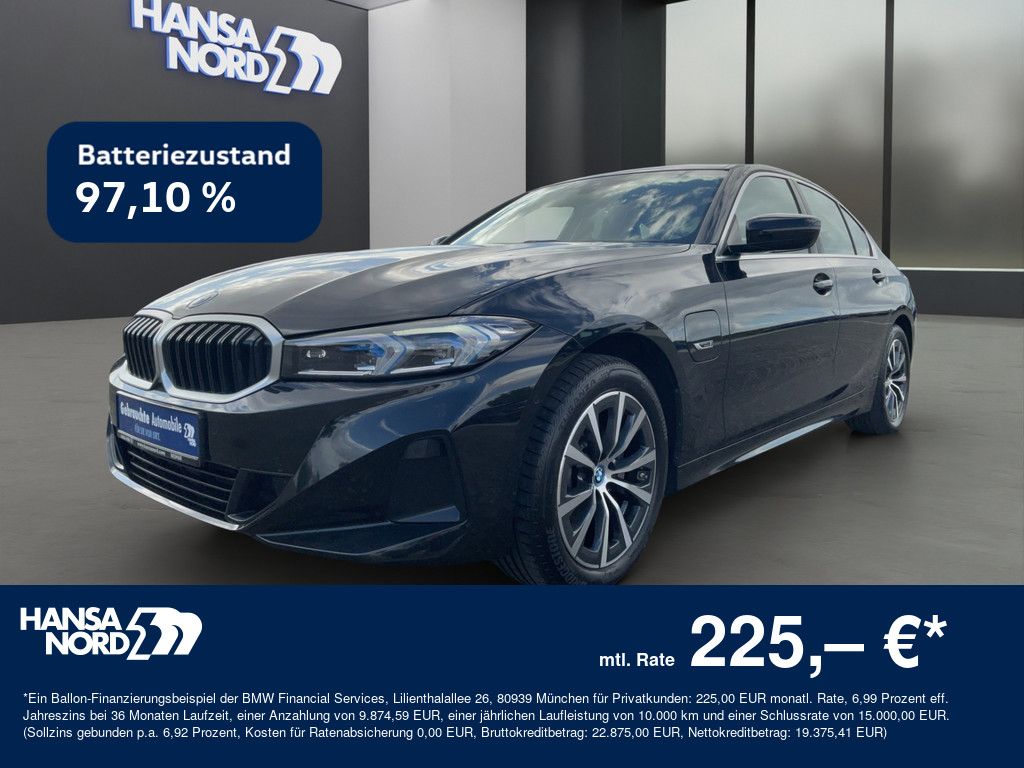 BMW 330 2022