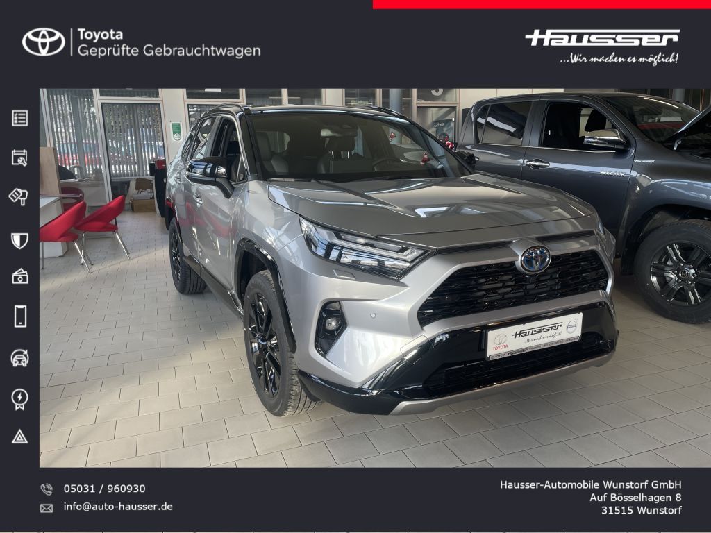 Toyota RAV 4 2025