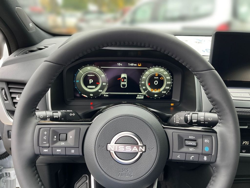 Nissan Qashqai 2025