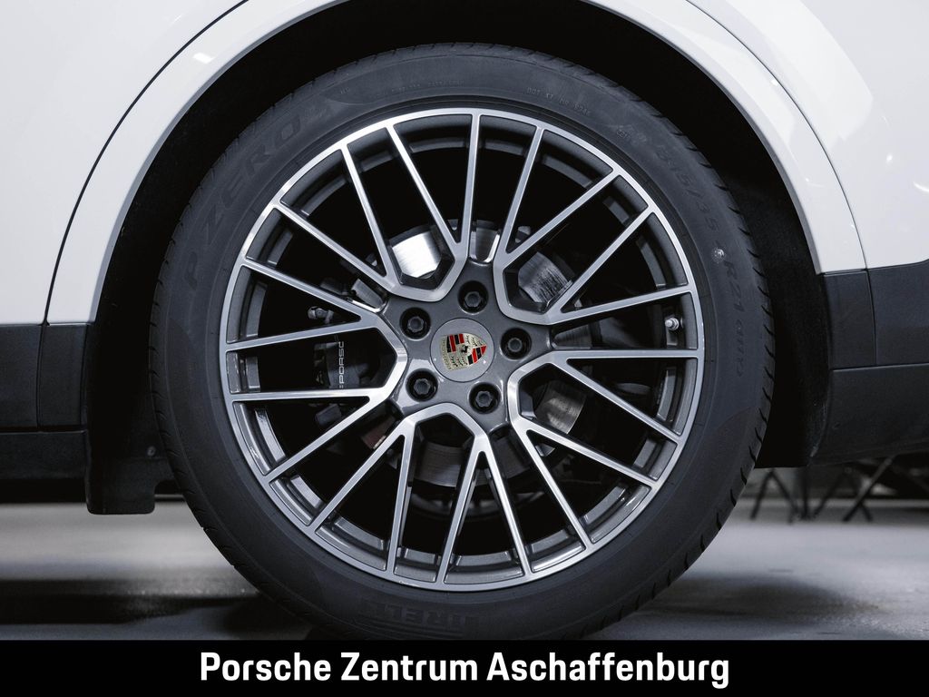 Porsche Cayenne 2019