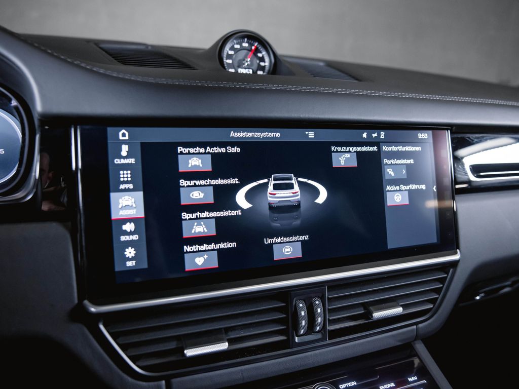 Porsche Cayenne 2019