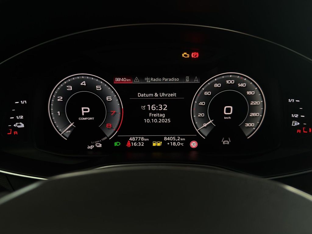 Audi A6 2022