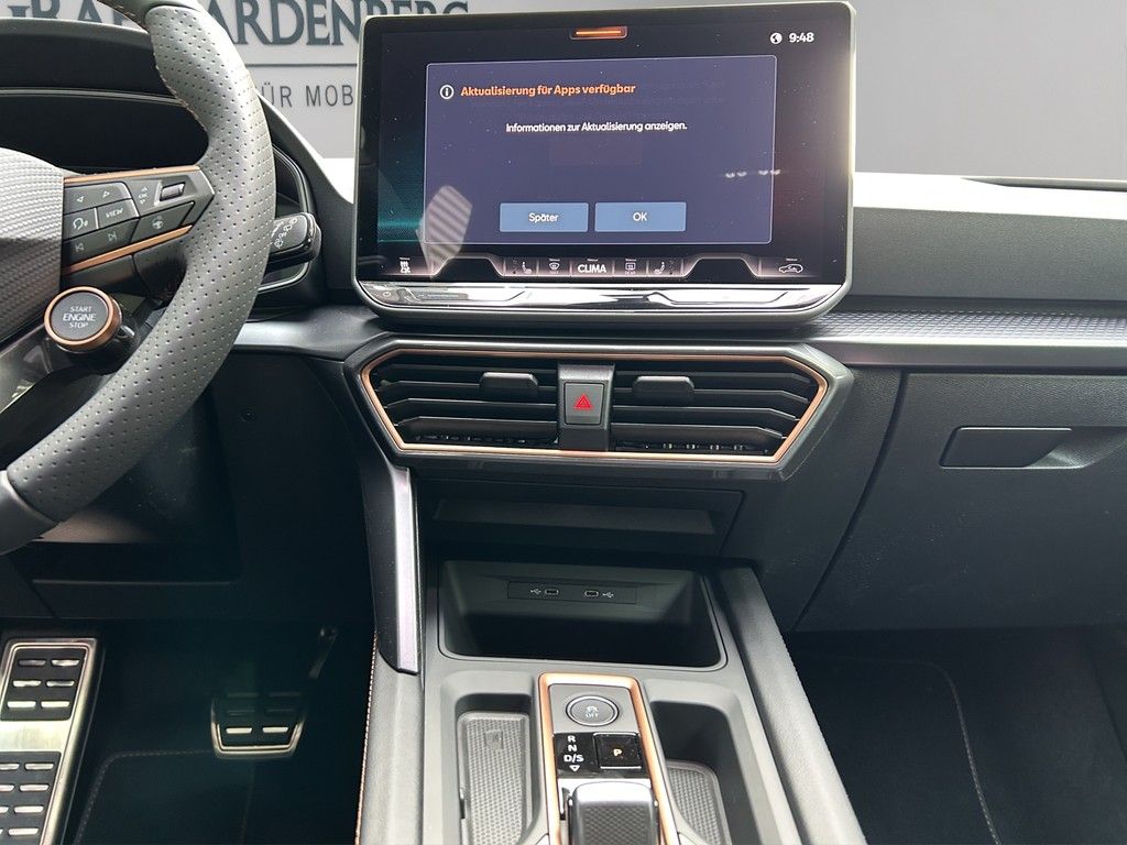 Cupra Formentor 2025