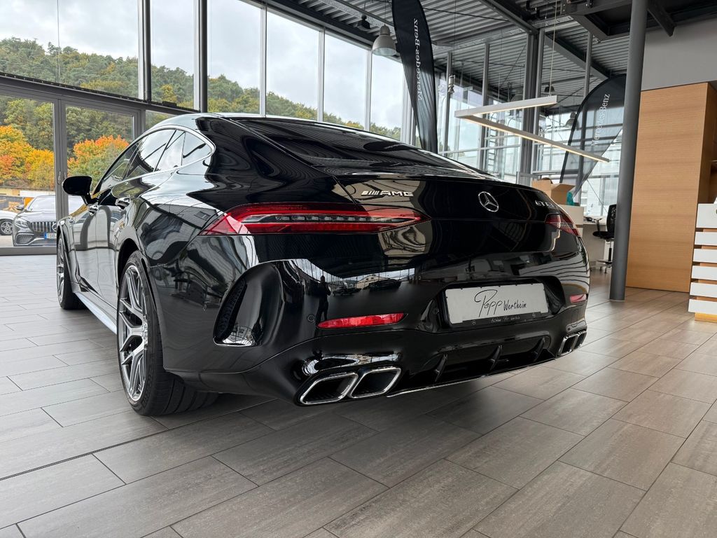 Mercedes-Benz AMG GT 2019