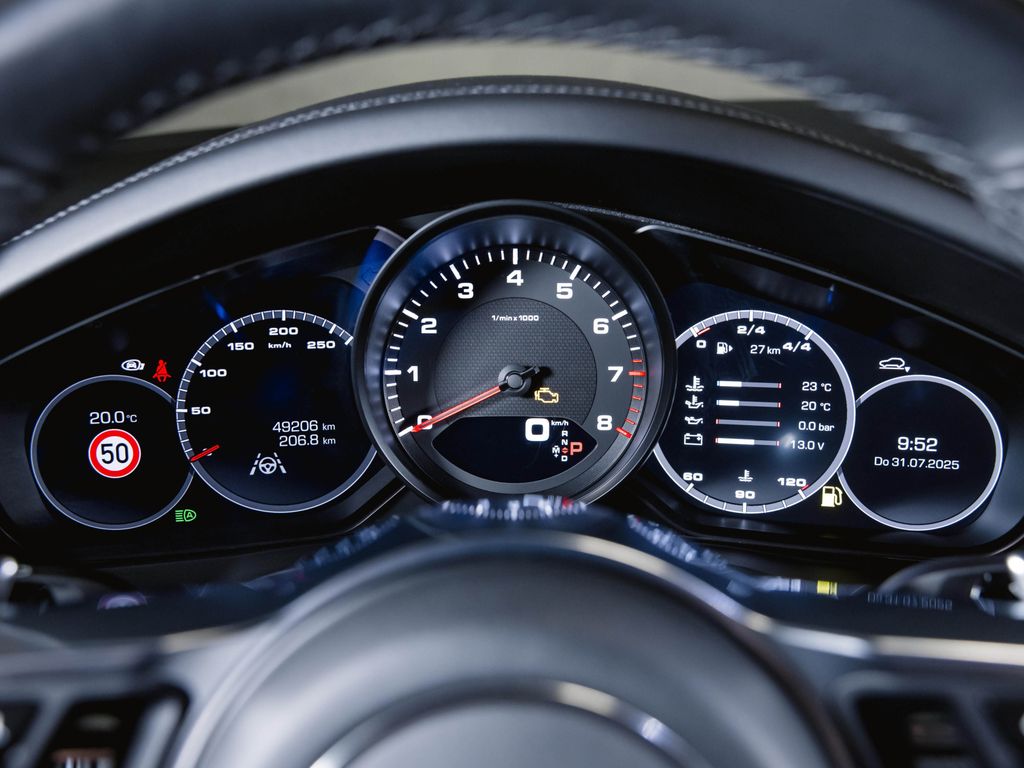 Porsche Cayenne 2019