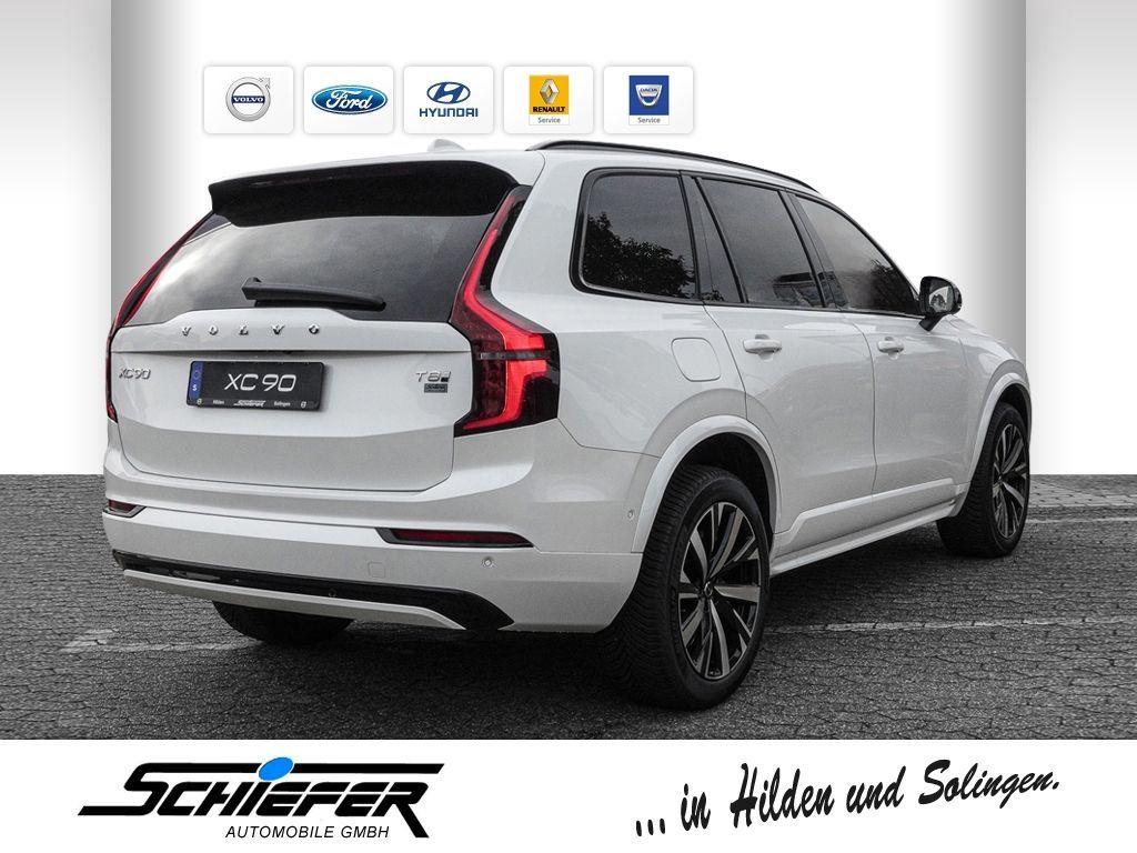 Volvo XC90 2025