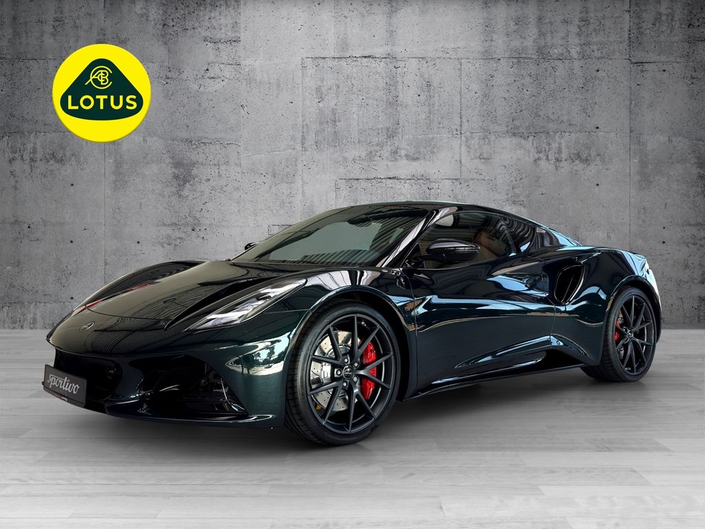 Lotus Emira 2025