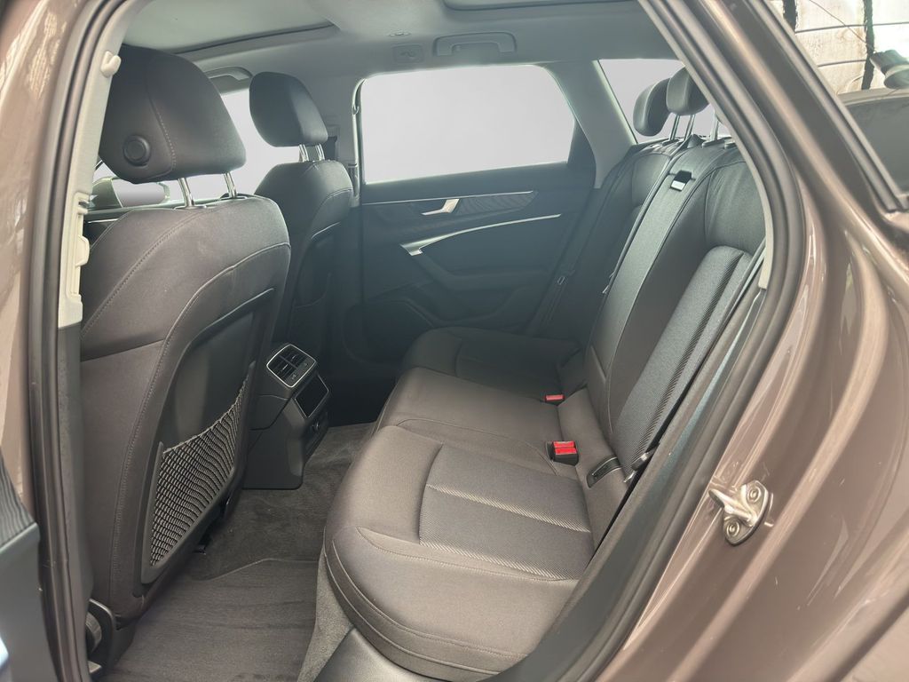 Audi A6 2022