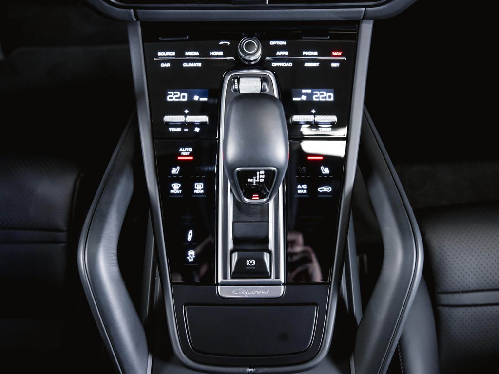 Porsche Cayenne 2019