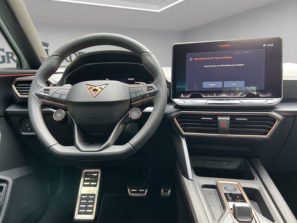 Cupra Formentor 2025