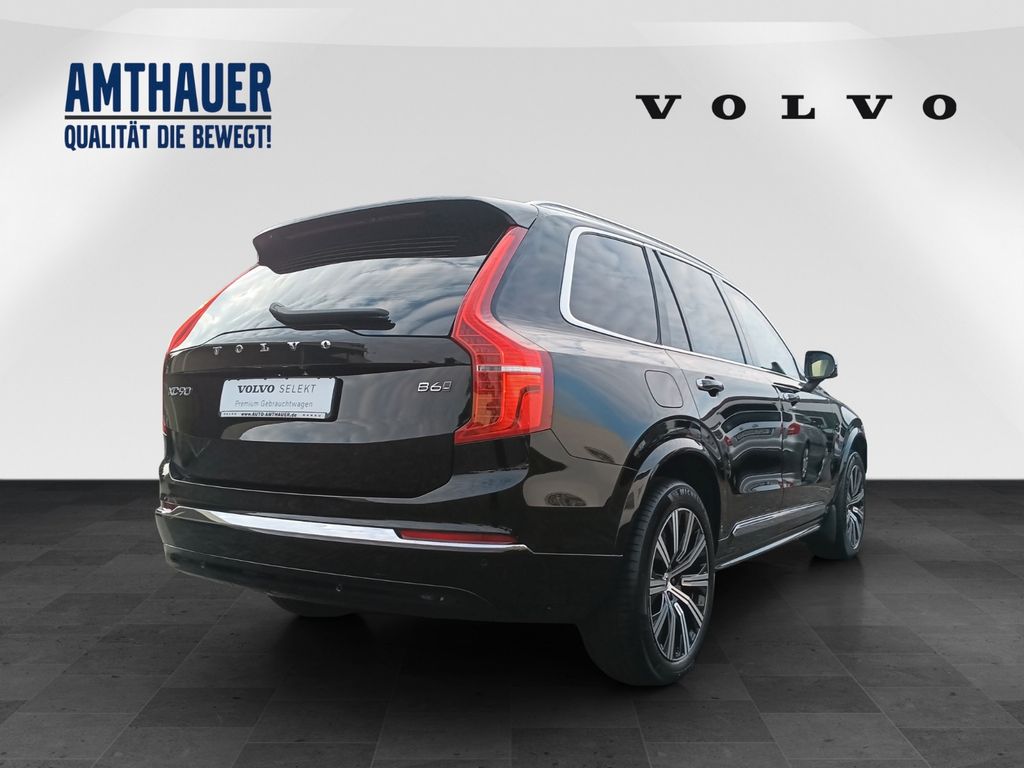 Volvo XC90 2024