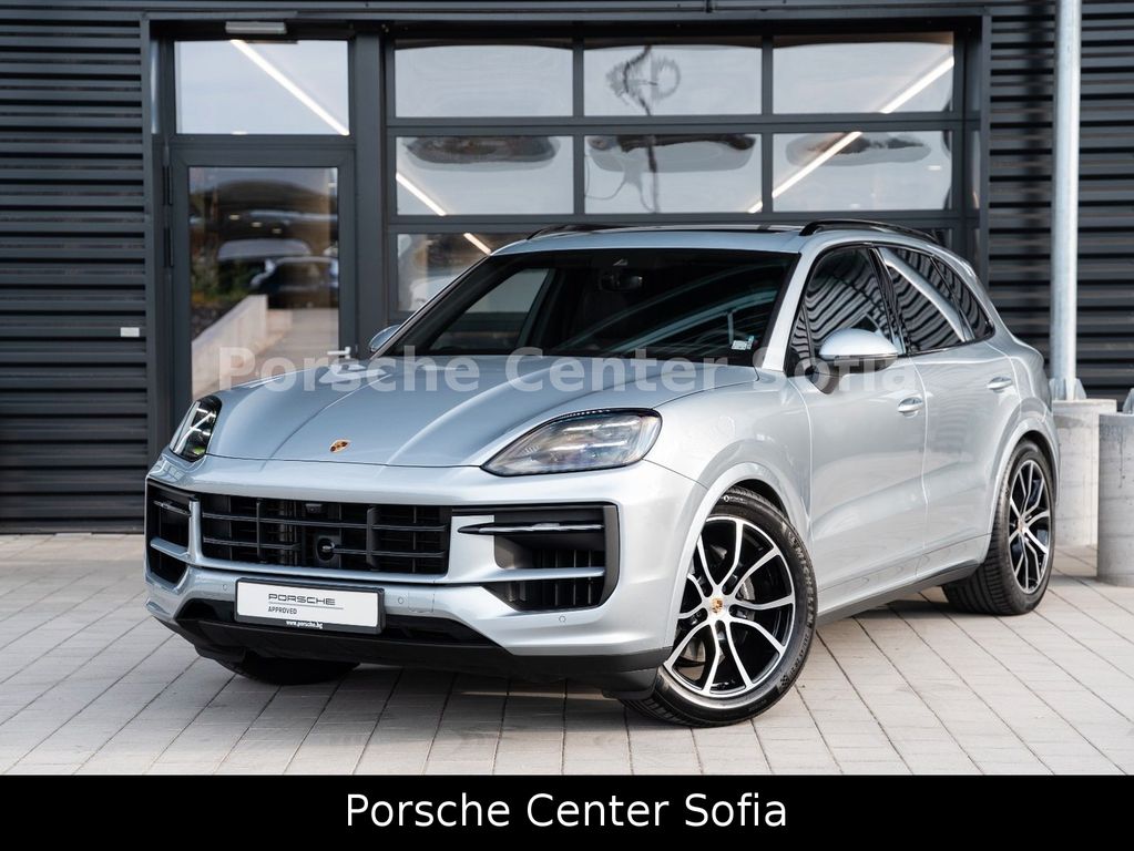 Porsche Cayenne 2024