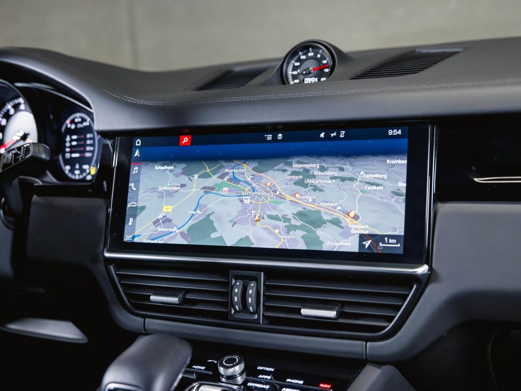 Porsche Cayenne 2019