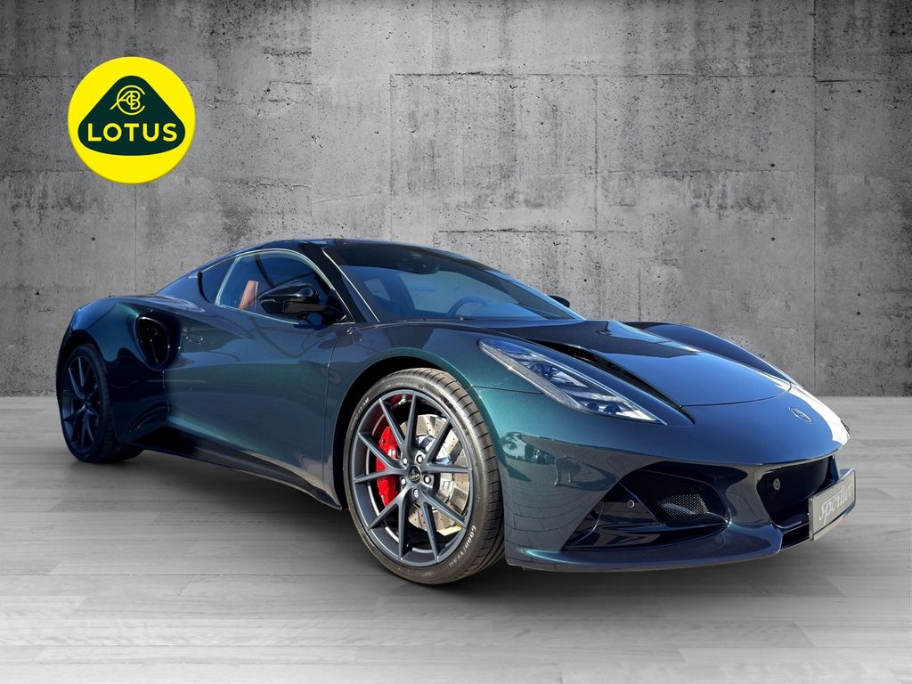 Lotus Emira 2025