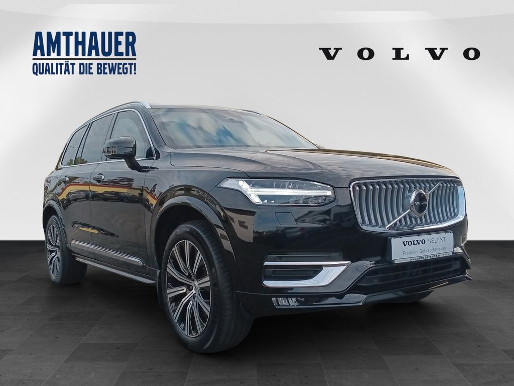Volvo XC90 2024