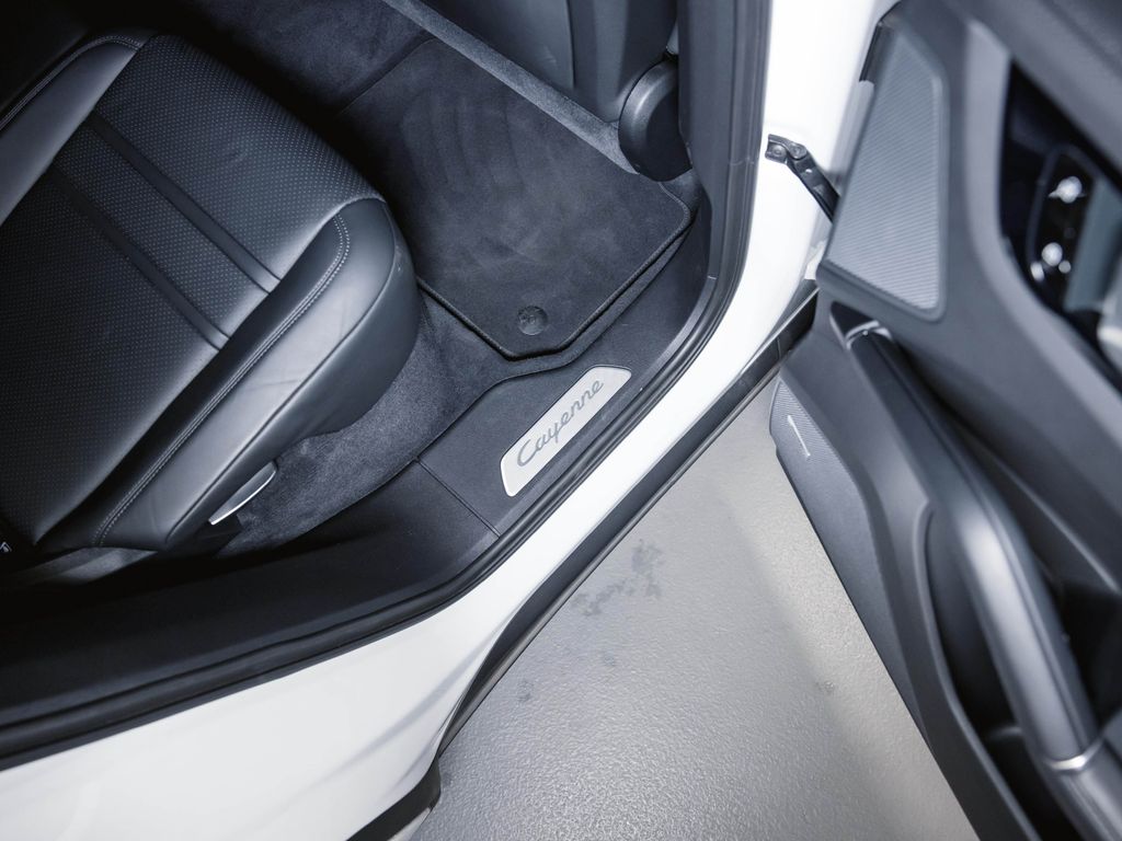 Porsche Cayenne 2019